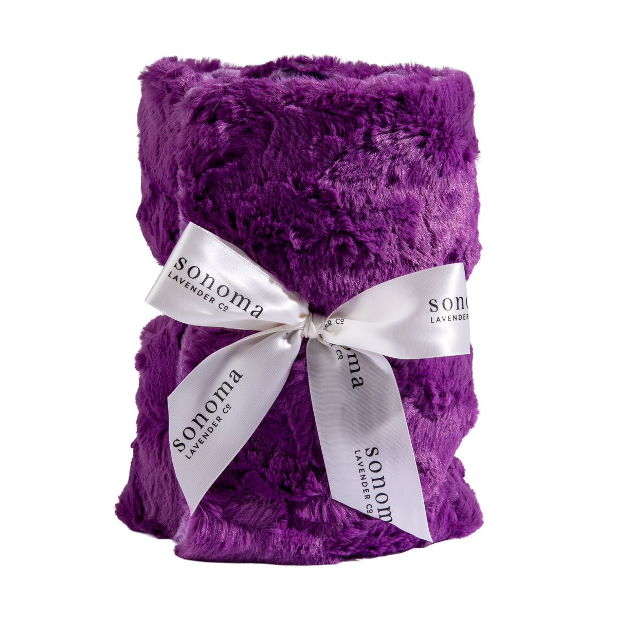 Sonoma Lavender Purple Pansy Heat Wrap