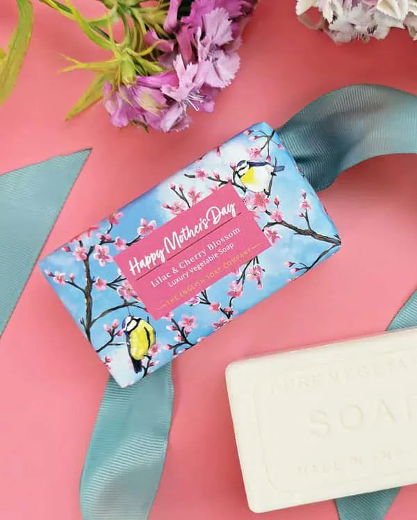 The English Soap Co. Happy Mother's Day Soap