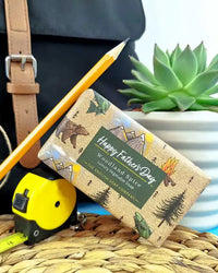 The English Soap Co. Woodland Spice Father’s Day Soap