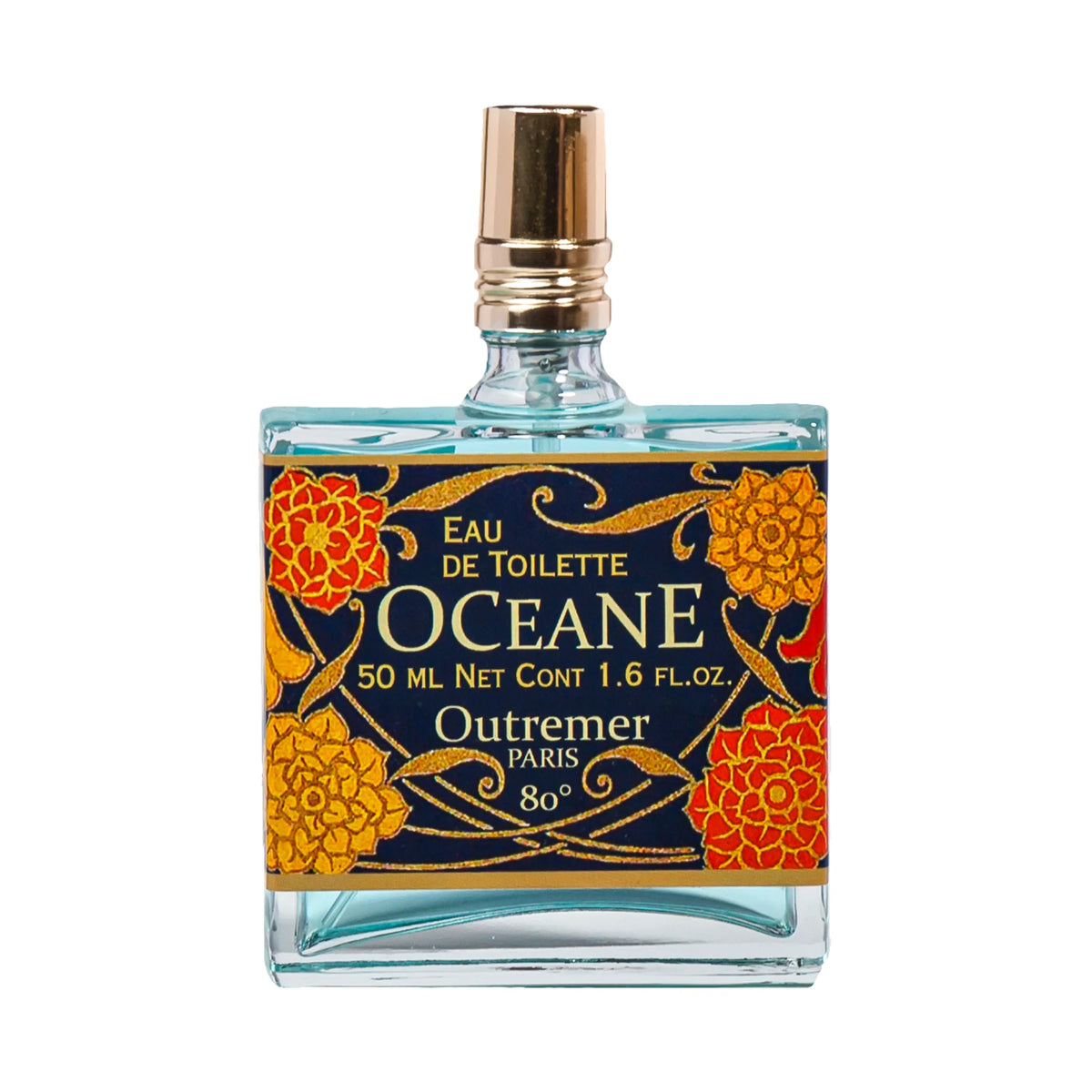 Outremer - L'Aromarine 50ml Eau de Toilette - Oceane