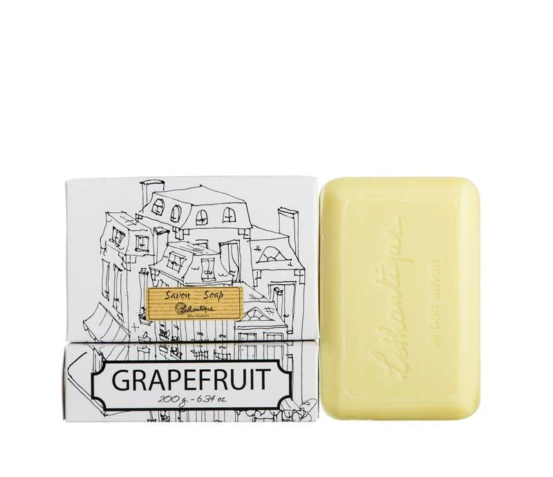 Lothantique Pamplemousse Grapefruit Vegetable Soap