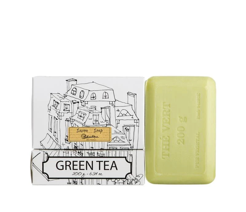 Lothantique Green Tea Vegetable Soap