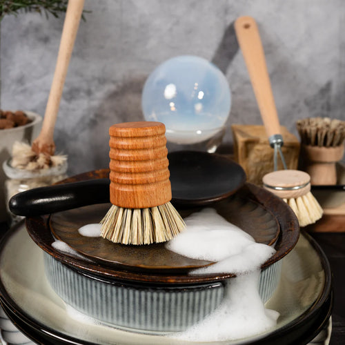 Earth & Nest Pot and Pan Brush - Urbana
