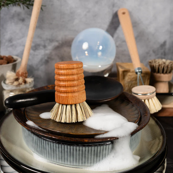 Earth & Nest Pot and Pan Brush - Urbana