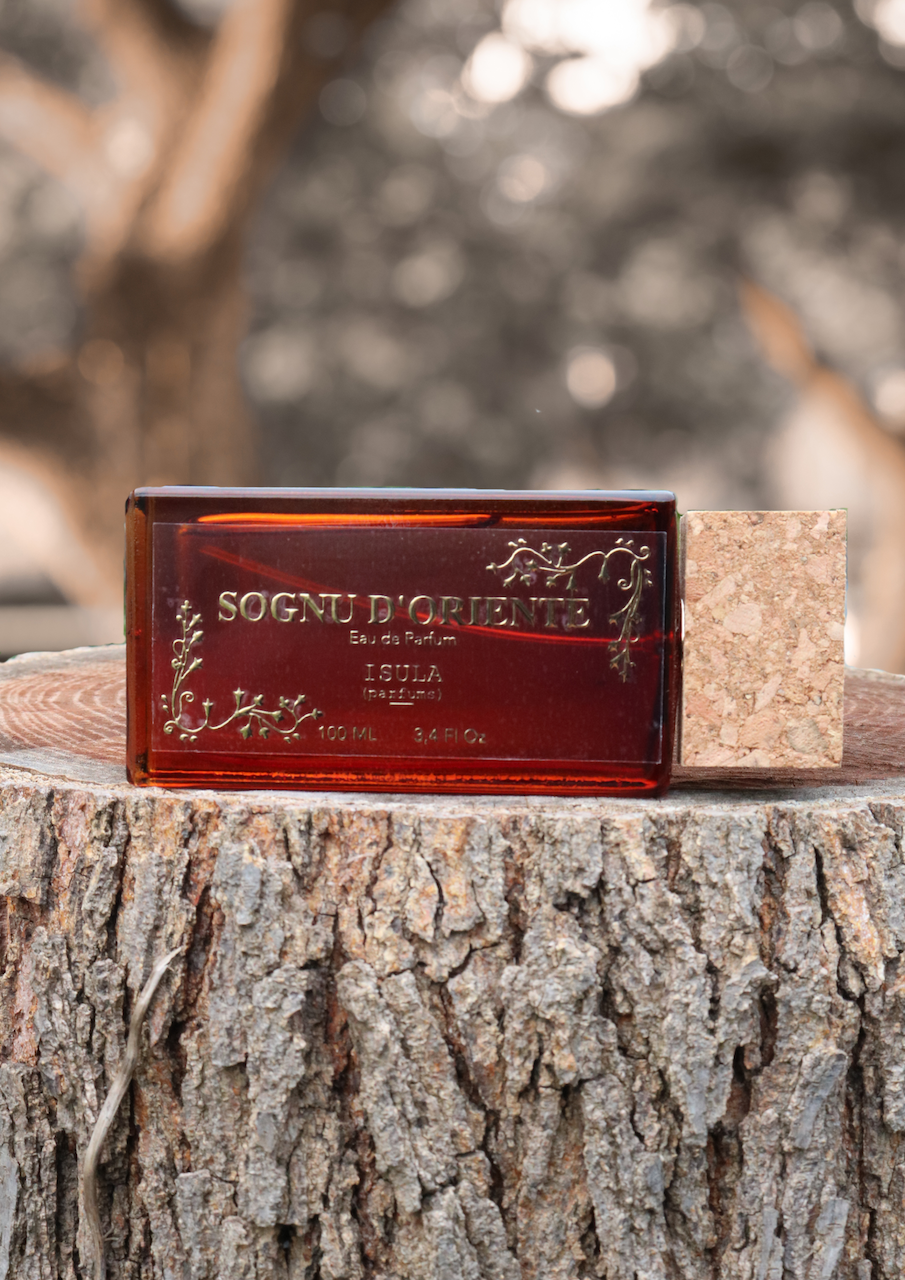ISULA parfums Sognu di Mediterraniu - Mediterranean Dream eaux de parfum