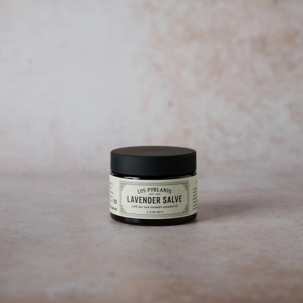 Los Poblanos Lavender Salve