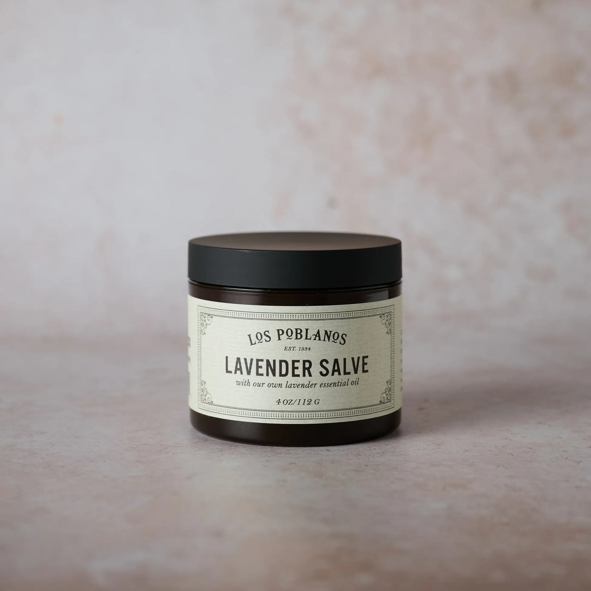 Los Poblanos Lavender Salve