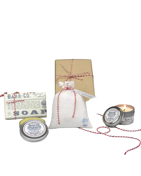 Barr-Co Original Scent Self Care Kit