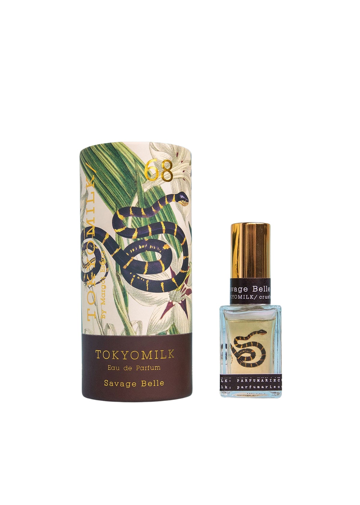 TokyoMilk Savage Belle Parfum Bundle
