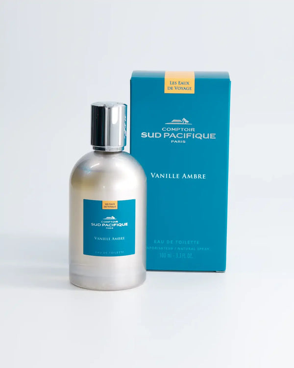 Comptoir Sud Pacifique Paris Vanilla Amber