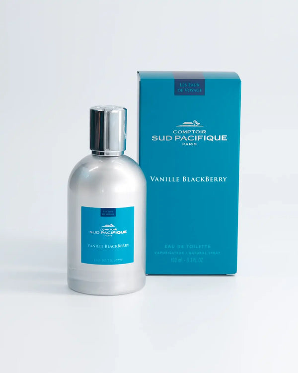 Comptoir Sud Pacifique Paris Vanille Blackberry EDT - 3.3 fl oz