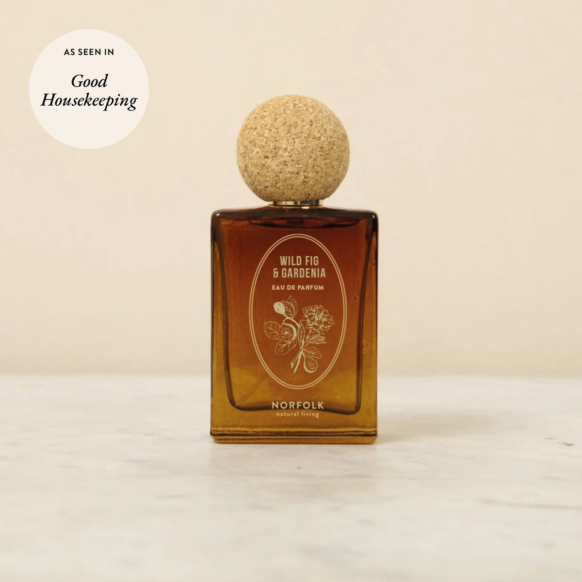 Norfolk Natural Living Wild Fig & Gardenia Parfum
