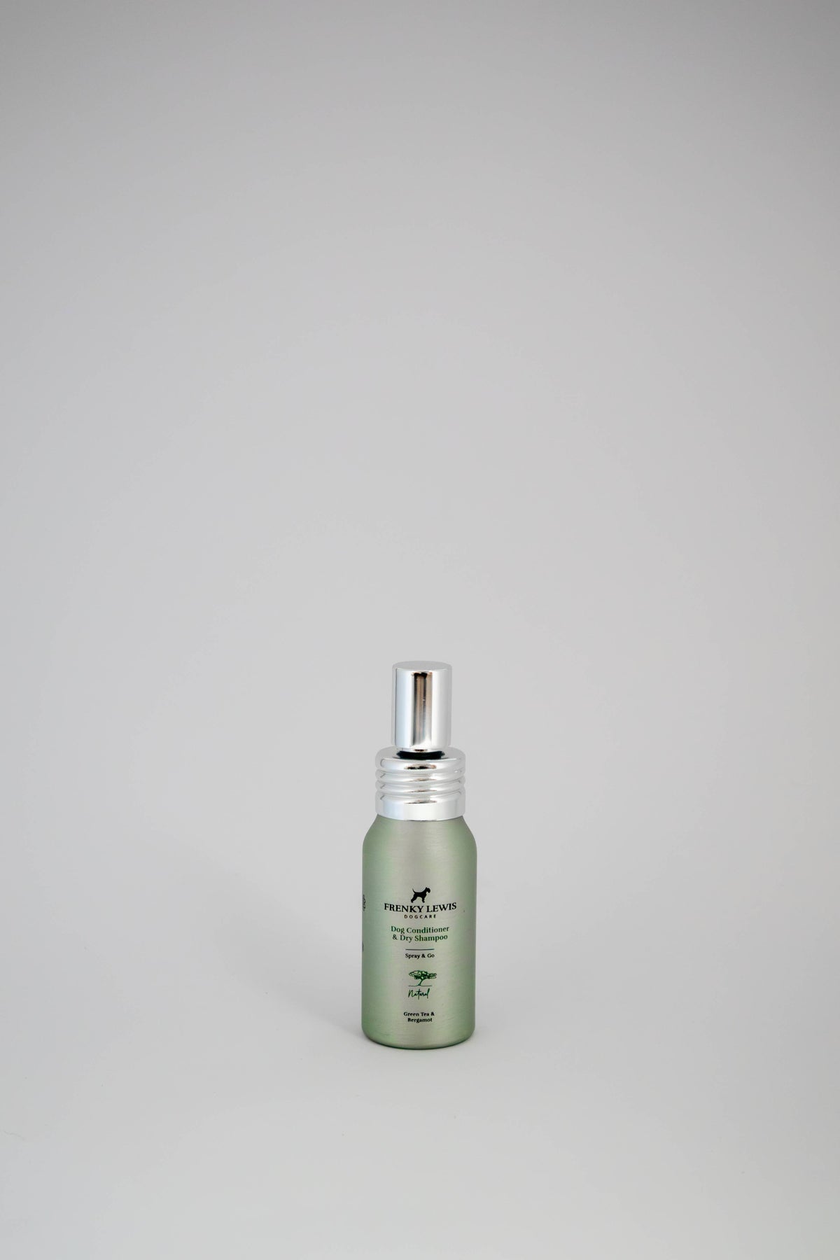 Frenky Lewis B.V. Green Tea & Bergamot  Dry Shampoo & Conditioner