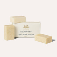 Caswell-Massey Rejuvenation Natural Soap Gift Set, Plant-Based