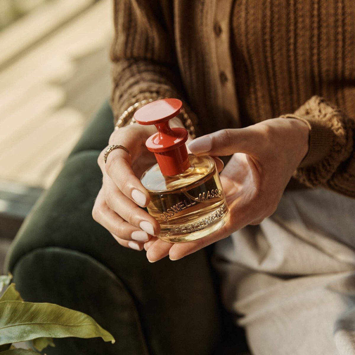 Caswell-Massey Marem Perfume 60mL