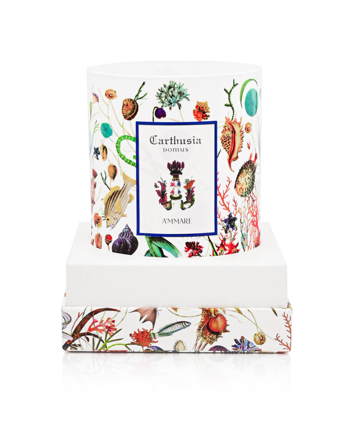 Carthusia A'mmare Scented Candle - 300gm