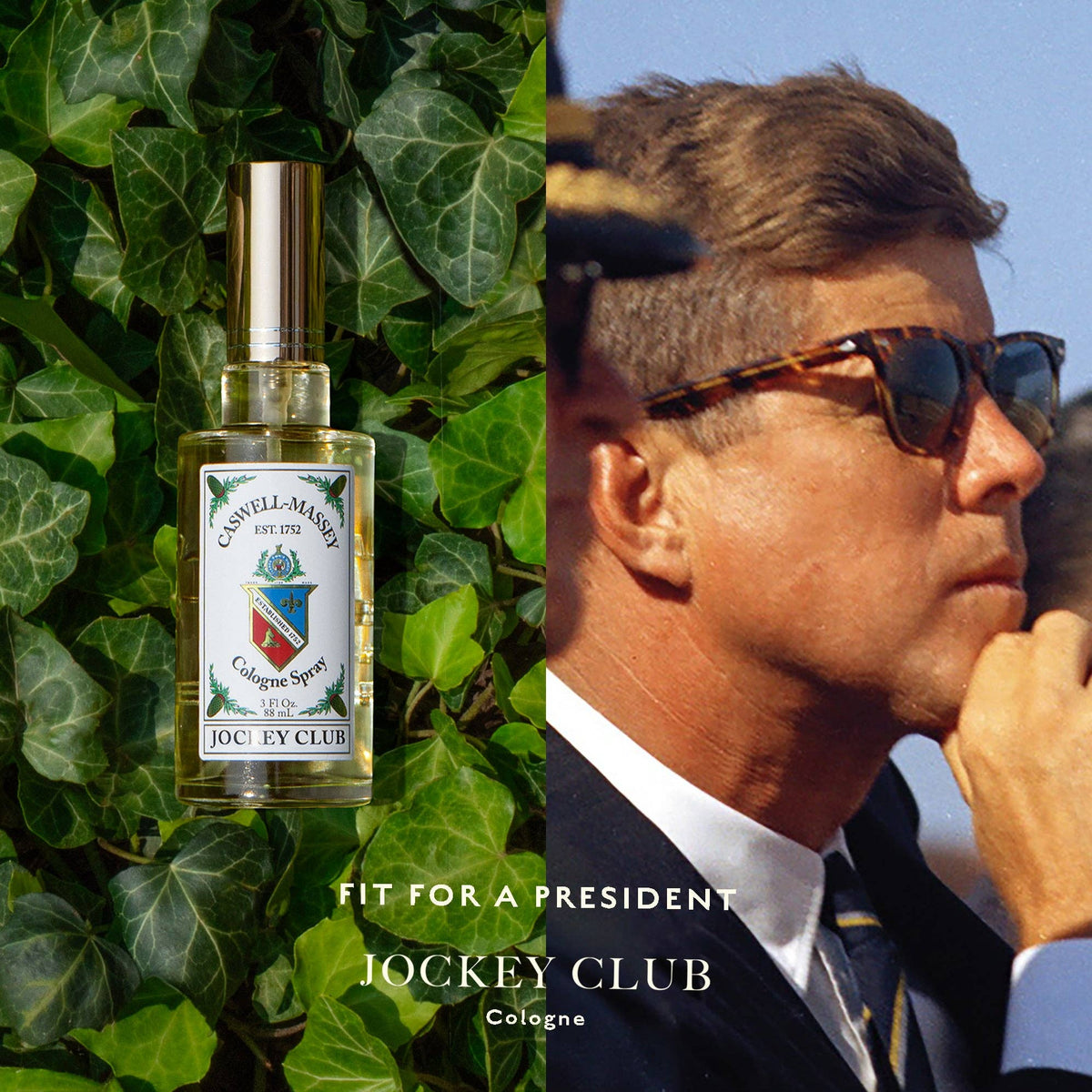 Caswell-Massey Jockey Club Cologne 88mL