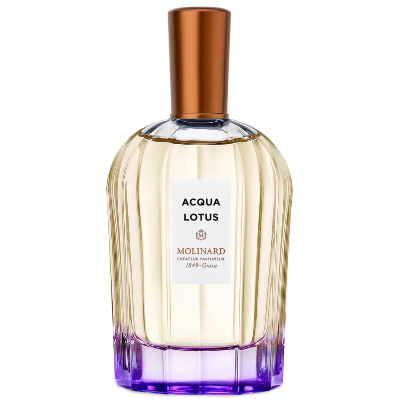 Molinard Private Collection Acqua Lotus Eau de Parfum - Boxed Set
