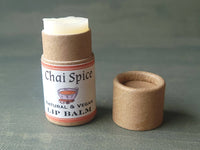 Superior Dry Goods Chai Spice Lip Balm | All Natural