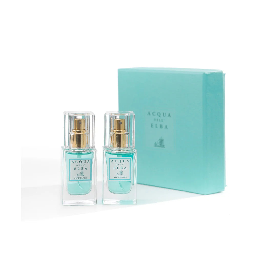 Acqua dell'Elba Arcipelago Donna 15ml Eau de Parfum Duo Gift Box