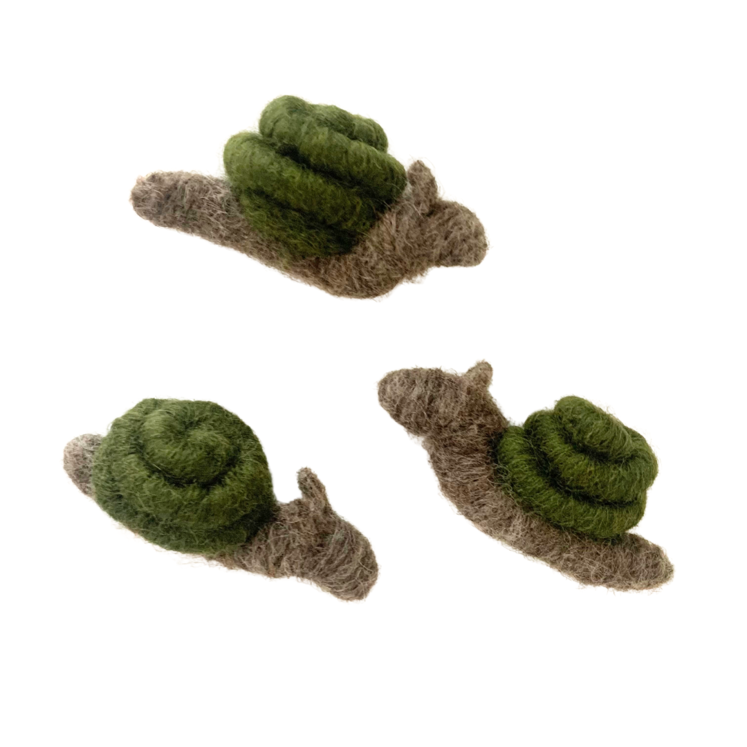 Ciao Gatto Cat Market - Scout the Woolly Snail 