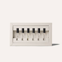Caswell-Massey - The NYBG Floral Fragrance Discovery Collection, 6 x 1.5mL