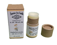 Superior Dry Goods Helichrysum Lip Balm | Natural & Organic