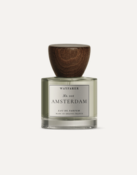 Wayfarer Amsterdam Perfume: A Travel Inspired Unisex Perfume, 50 mL