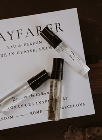Wayfarer - The Discovery Set: The Unisex Eau de Parfum Collection