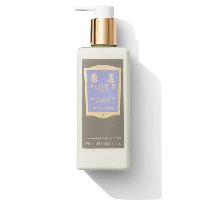 Floris London - Night Scented Jasmine Enriched Body Moisturizer
