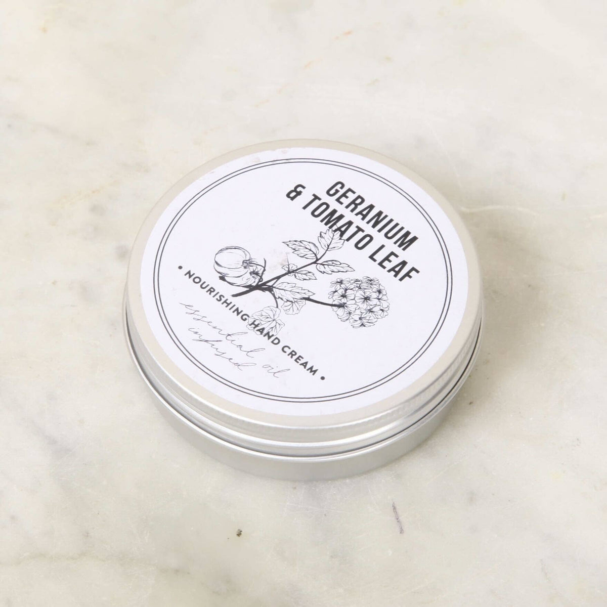 Norfolk Natural Living Geranium & Tomato Gardener's Hand Cream