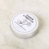 Norfolk Natural Living Geranium & Tomato Gardener's Hand Cream