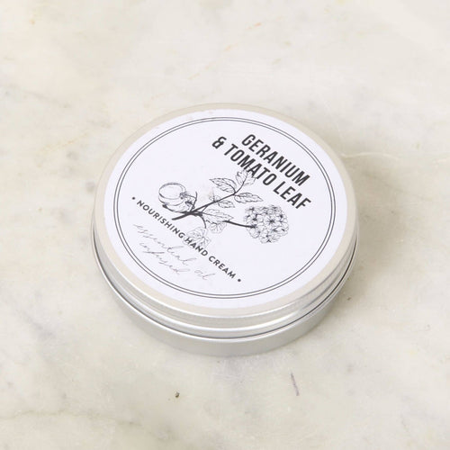 Norfolk Natural Living Geranium & Tomato Gardener's Hand Cream