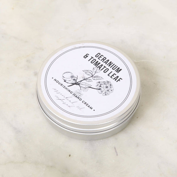 Norfolk Natural Living Geranium & Tomato Gardener's Hand Cream