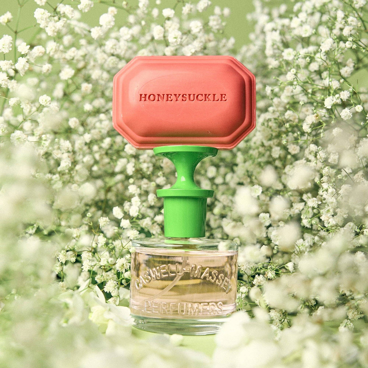 Caswell-Massey Honeysuckle Eau de Toilette  60mL