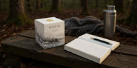Boheme Fragrances Idyllwild Candle - Pine, Cedarwood & Amber Resin