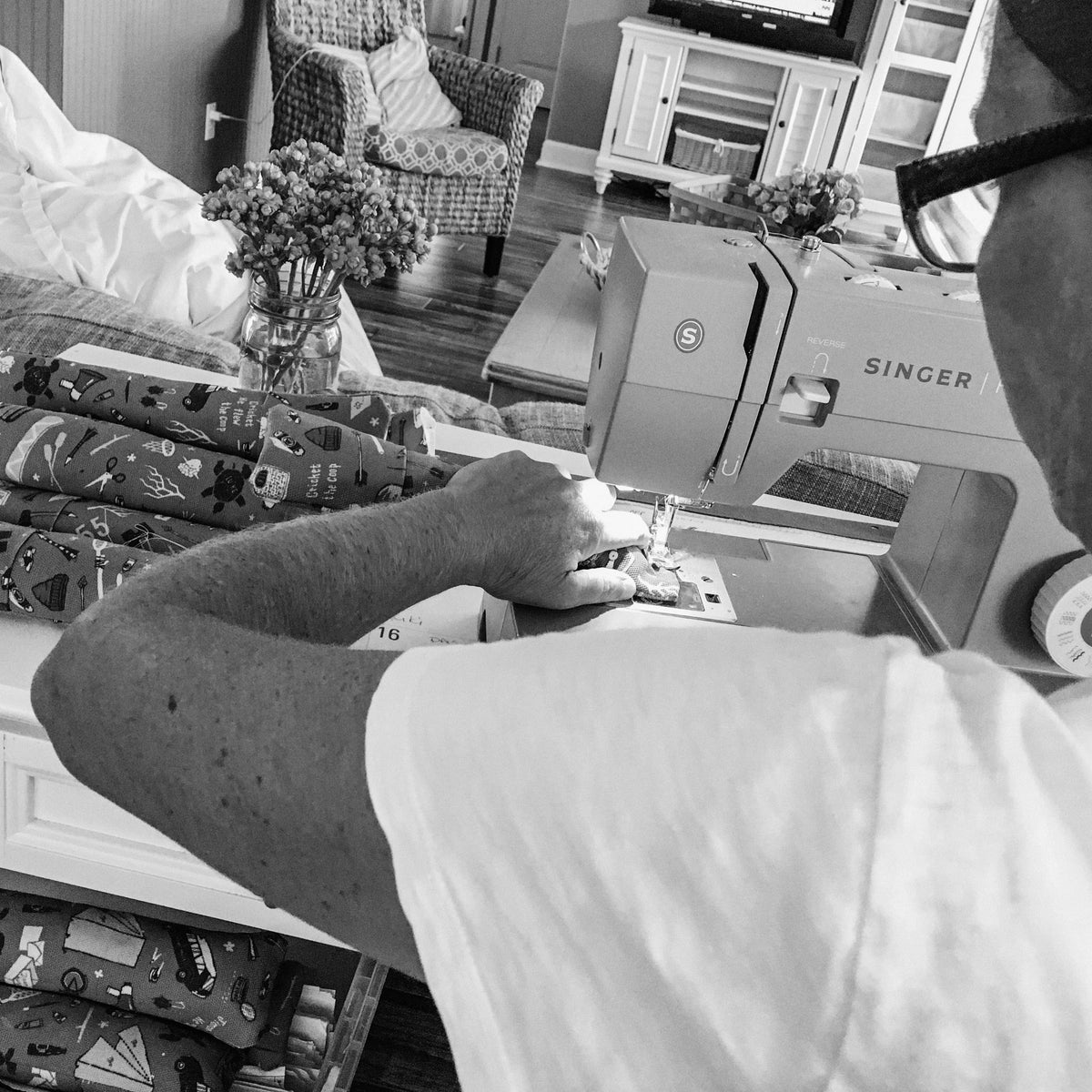 Ciao Gatto Cat Market - Organic Catnip Infused Needle Felted Magic Mushroom 