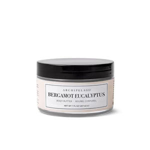 Archipelago Bergamot Eucalyptus Body Butter