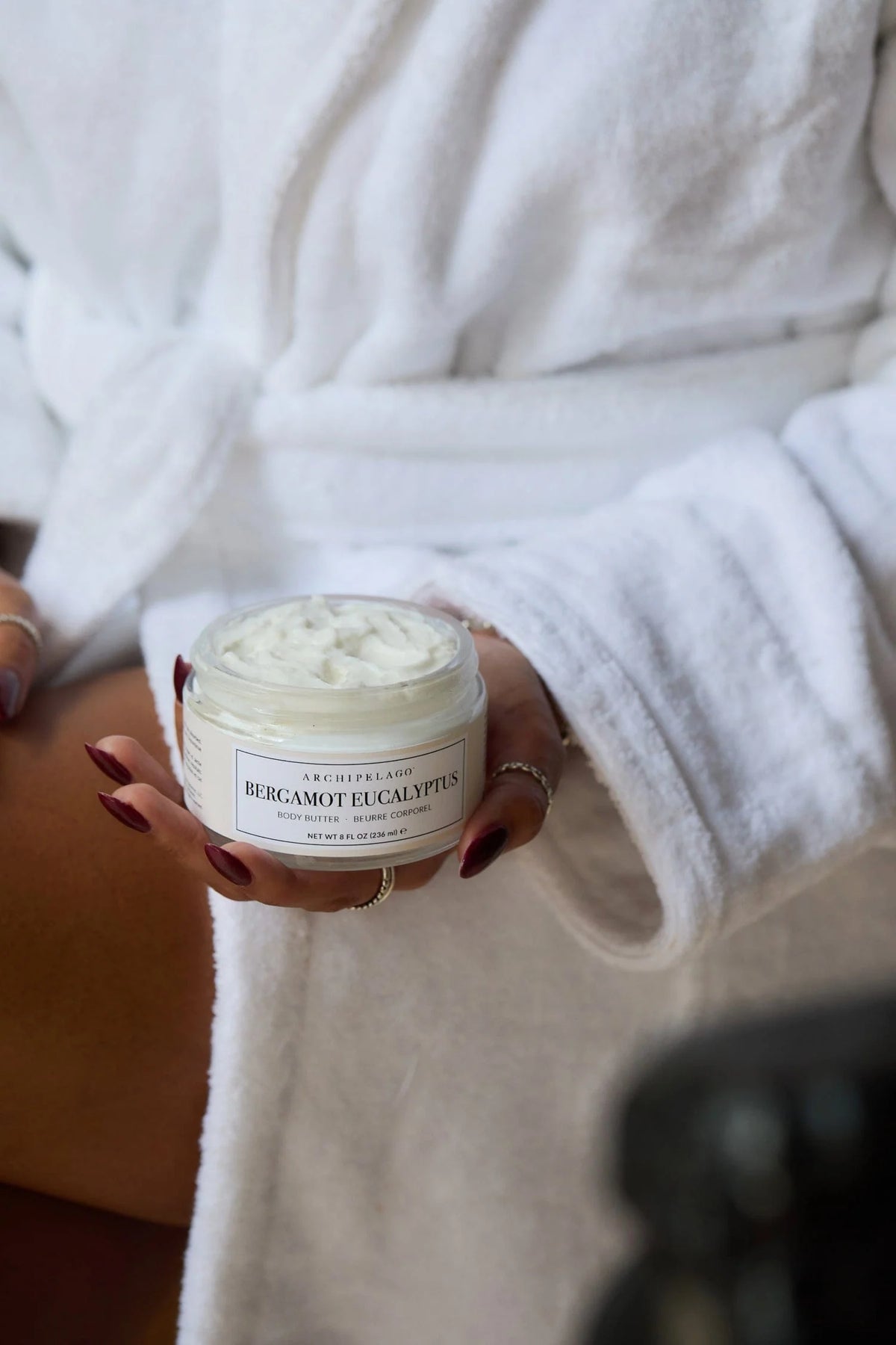 Archipelago Bergamot Eucalyptus Body Butter