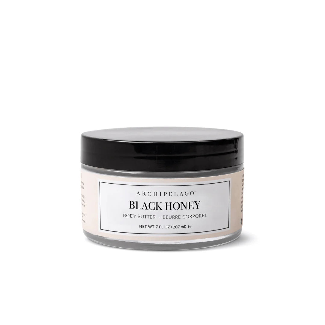 Archipelago Black Honey Body Butter