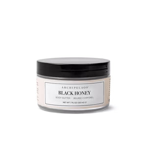 Archipelago Black Honey Body Butter