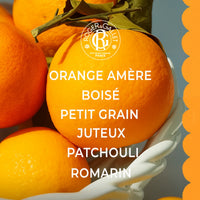 Roger & Gallet Orange Wood Wellbeing Water - 1oz