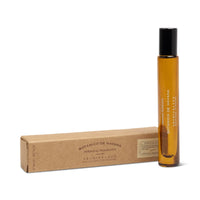 The Archipelago Botanico de Havana Personal Fragrance Rollerball by Archipelago Botanicals is a travel-friendly perfume in a sleek brown glass bottle, perfect for those seeking a signature Havana scent.