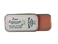 Superior Dry Goods Rose Lemonade Lip Balm | All Natural