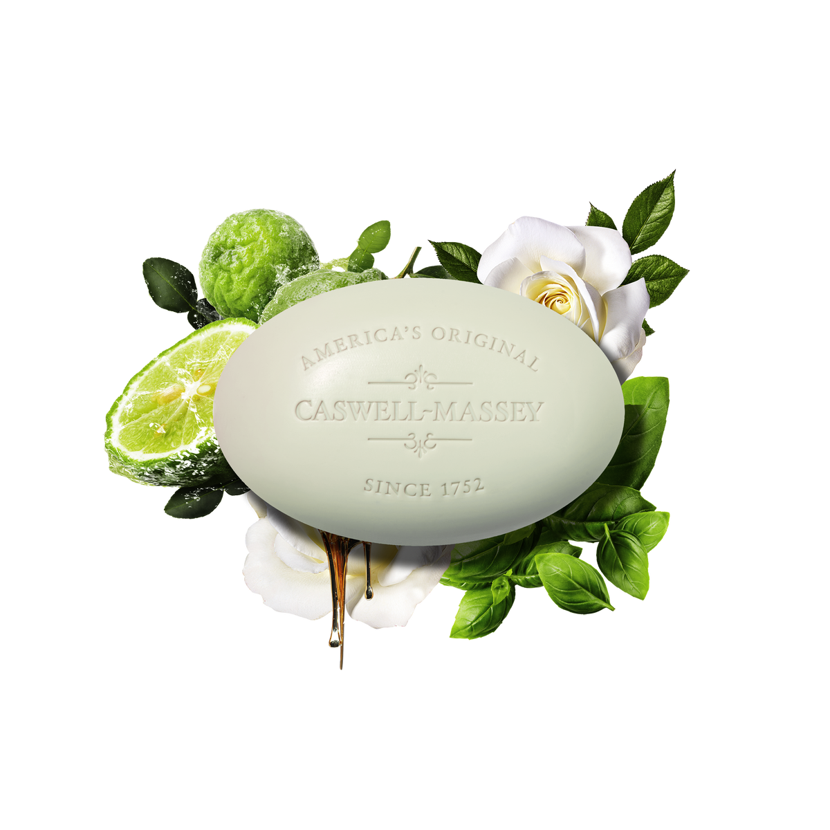 Caswell-Massey Jockey Club Bar Soap