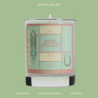 Imaginary Authors - Saint Julep | Imaginary Authors Candle