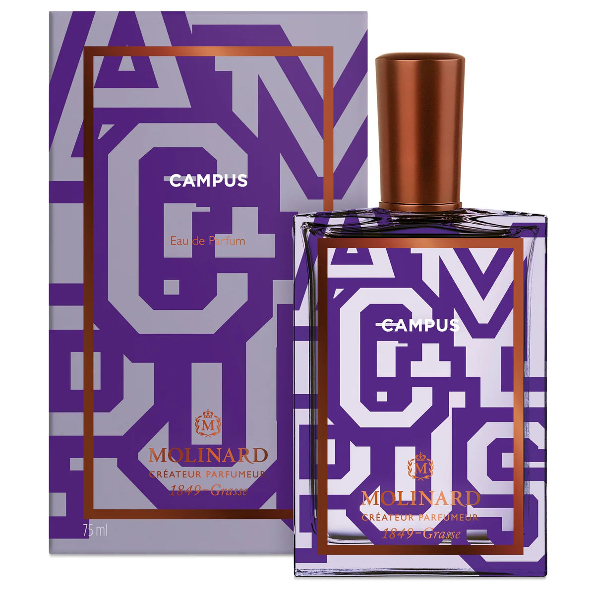 Molinard Campus Eau de Parfum