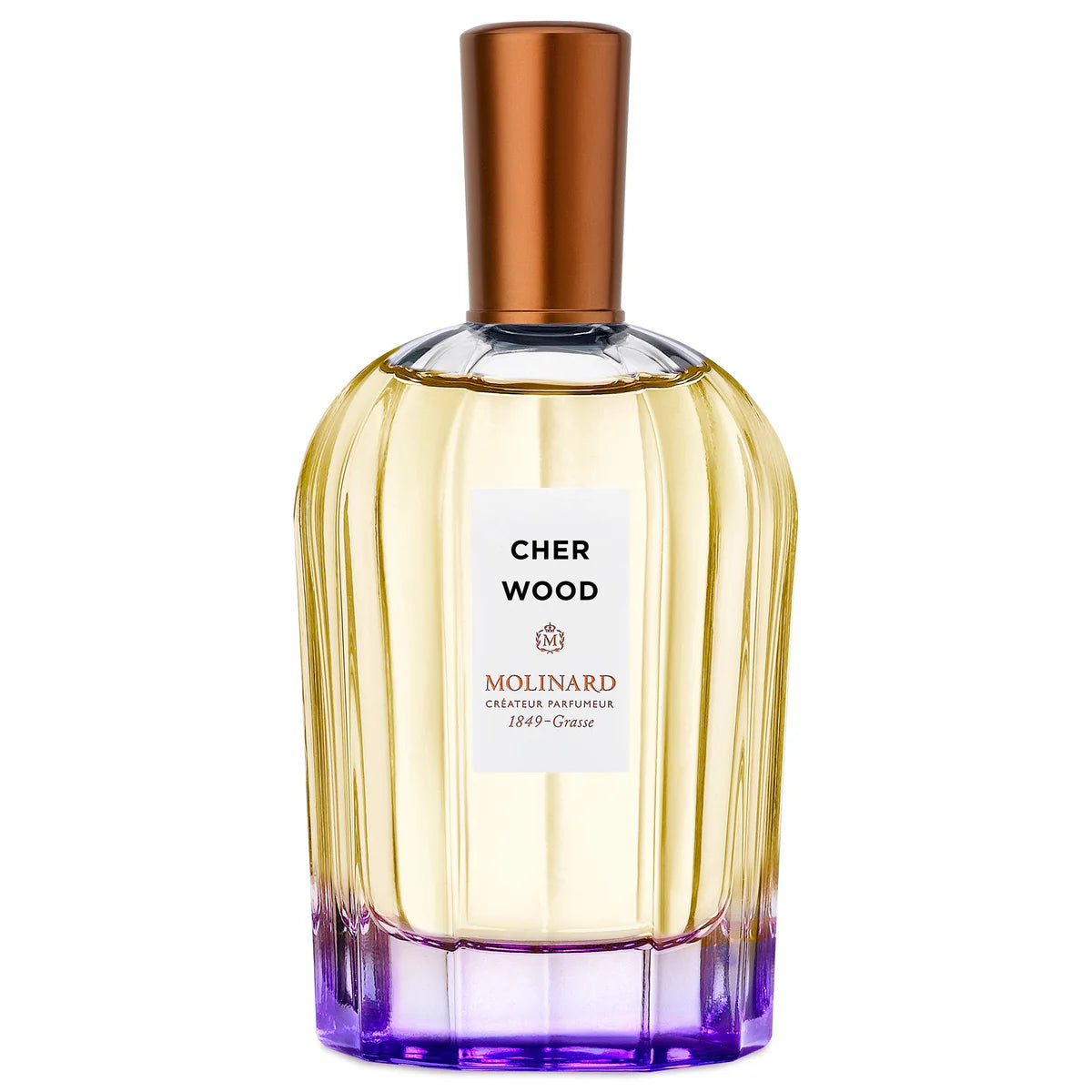 Molinard Private Collection Cherwood Eau de Parfum - Boxed Set