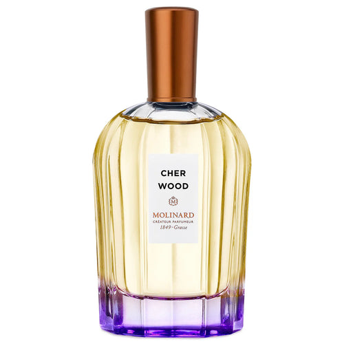 Molinard Private Collection Cherwood Eau de Parfum - Boxed Set