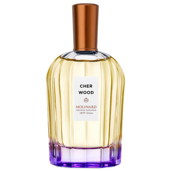 Molinard Private Collection Cherwood Eau de Parfum - Boxed Set
